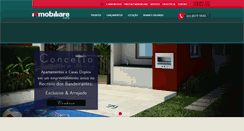 Desktop Screenshot of immobiliaregolf.com